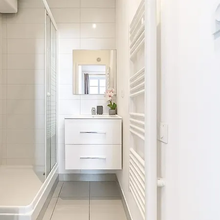 Apartment Le Nid De Perrache Comfortable And Stylish