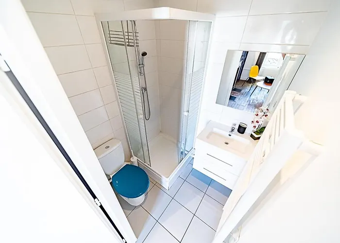 Le Nid De Perrache Comfortable And Stylish Apartamento *