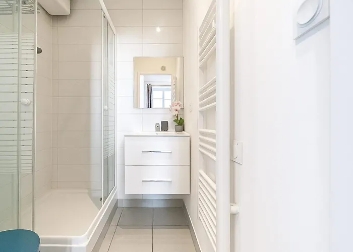 Апартаменты Le Nid De Perrache Comfortable And Stylish