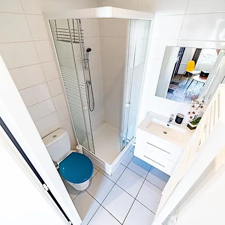 Le Nid De Perrache Comfortable And Stylish Apartment *